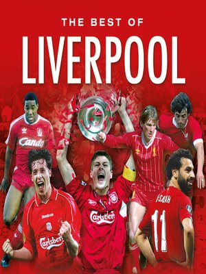 cover image of Liverpool FC ... the Best of